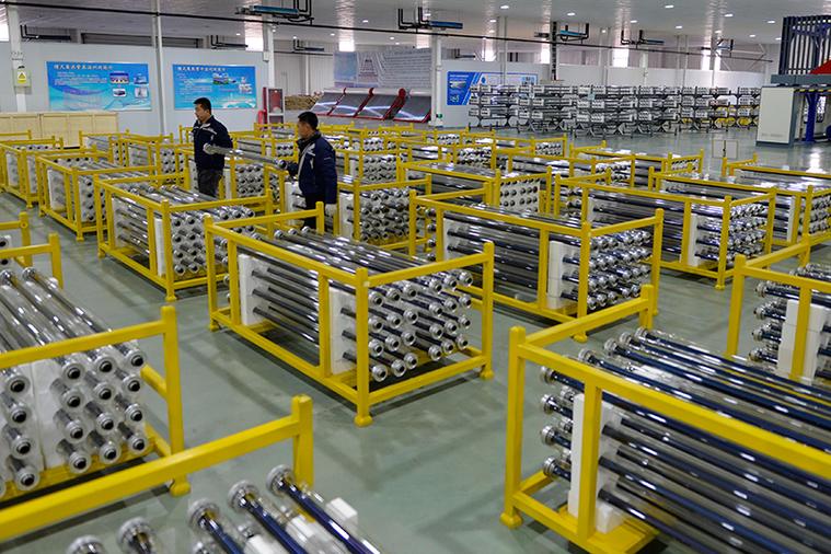 河北威县:新能源产业释放经济新动能